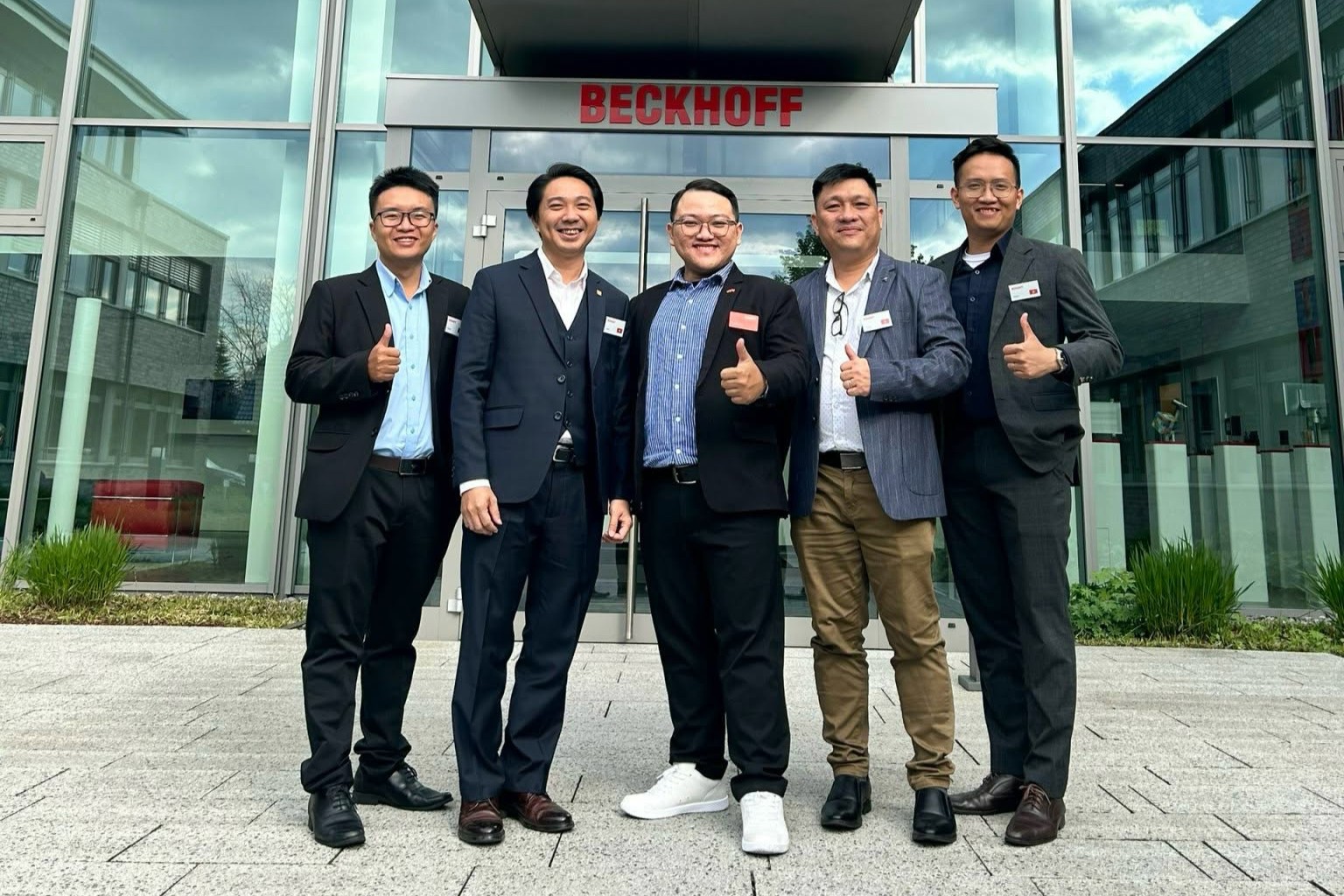 Beckhoff Automation Beckhoff Automation