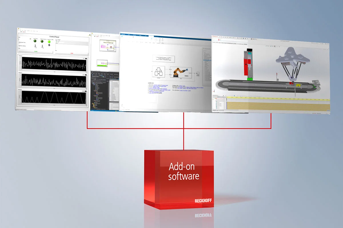 Beckhoff Automation Beckhoff Automation
