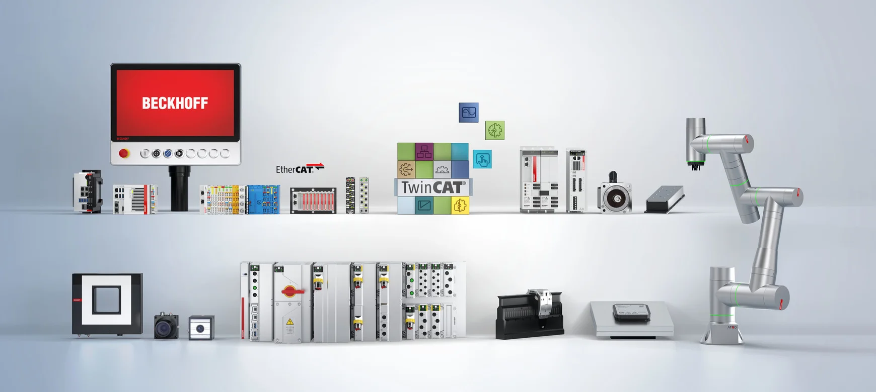 Beckhoff Automation Beckhoff Automation