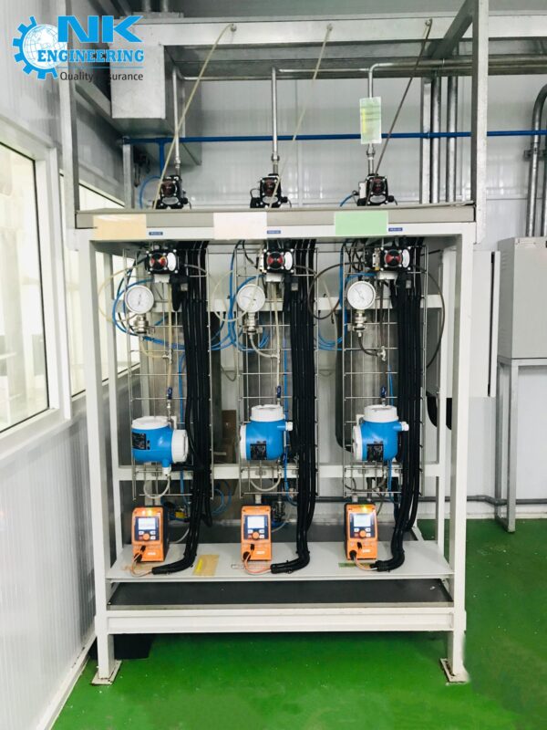 Cung Cấp Giải Pháp Định Lượng Enzyme Cho Nhà Máy Thức Ăn Chăn Nuôi 2024 Cung Cấp Giải Pháp Định Lượng Enzyme Cho Nhà Máy Thức Ăn Chăn Nuôi 2024