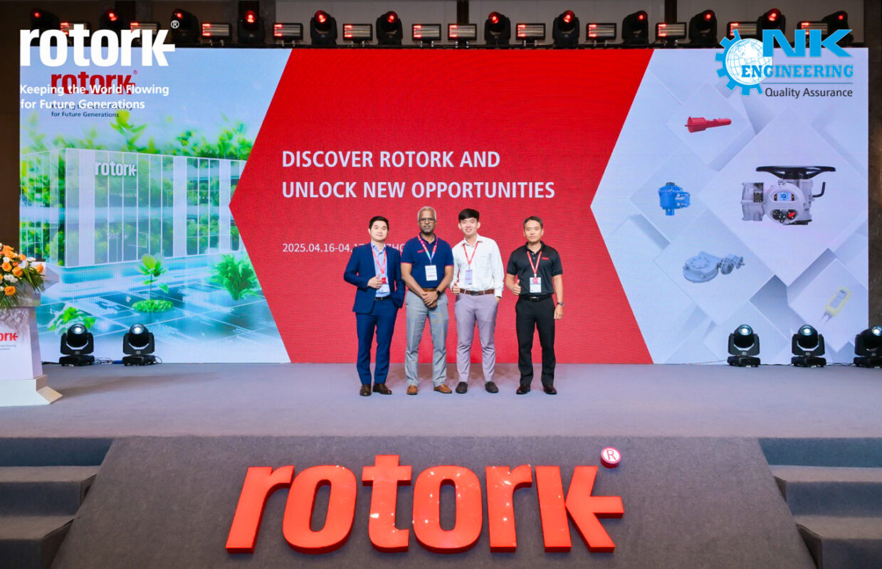 Rotork Rotork