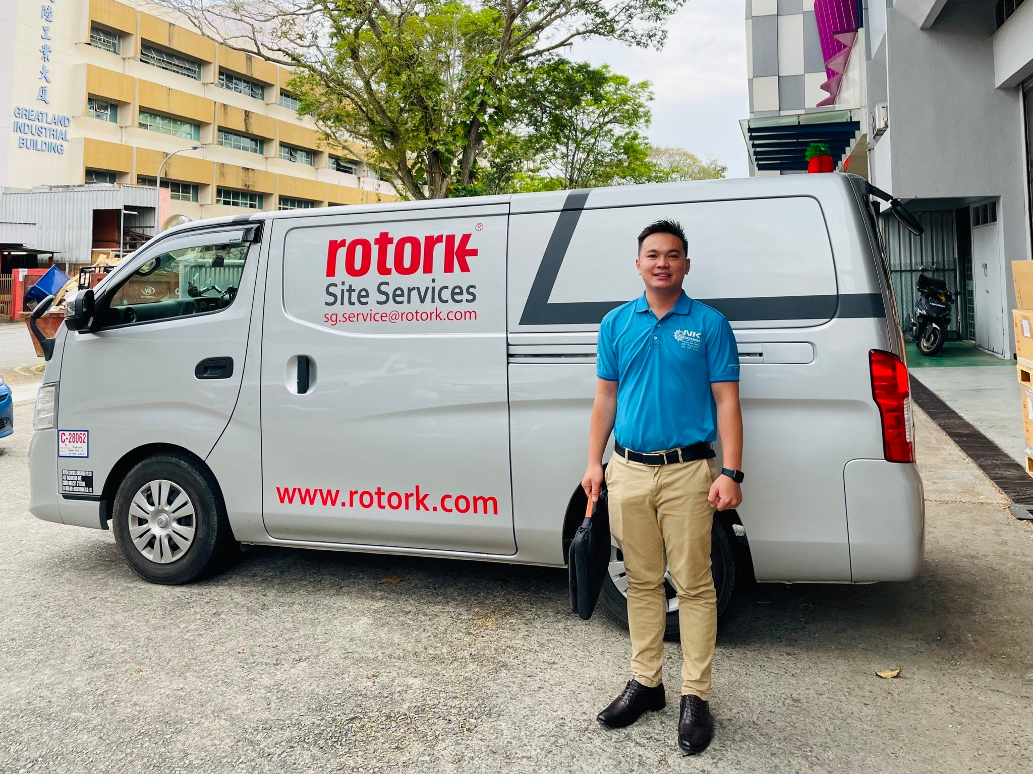 Rotork Rotork
