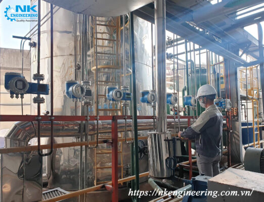 Cung Cấp Gói Thiết Bị Đo Lưu Lượng Nhà Máy Dầu Thực Vật Cái Lân Cung Cấp Gói Thiết Bị Đo Lưu Lượng Nhà Máy Dầu Thực Vật Cái Lân