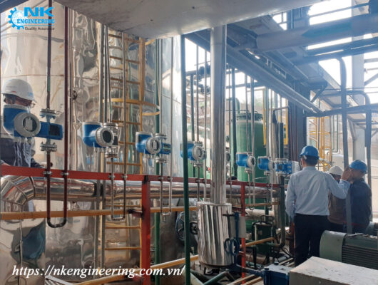 Cung Cấp Gói Thiết Bị Đo Lưu Lượng Nhà Máy Dầu Thực Vật Cái Lân Cung Cấp Gói Thiết Bị Đo Lưu Lượng Nhà Máy Dầu Thực Vật Cái Lân