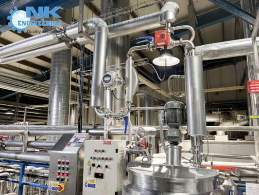 Cung Cấp Giải Pháp Đo Lường Phối Trộn Nguyên Liệu Trong Sản Xuất Kẹo 2024 Cung Cấp Giải Pháp Đo Lường Phối Trộn Nguyên Liệu Trong Sản Xuất Kẹo 2024