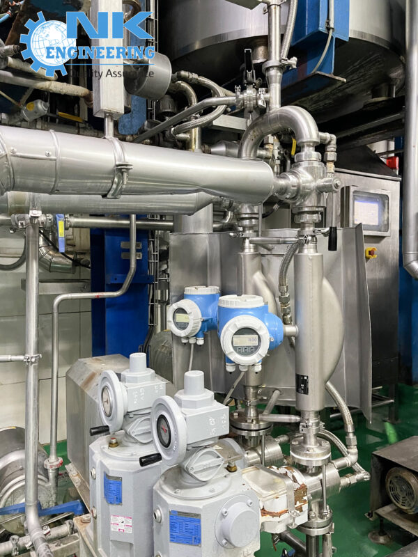 Cung Cấp Giải Pháp Đo Lường Phối Trộn Nguyên Liệu Trong Sản Xuất Kẹo 2024 Cung Cấp Giải Pháp Đo Lường Phối Trộn Nguyên Liệu Trong Sản Xuất Kẹo 2024