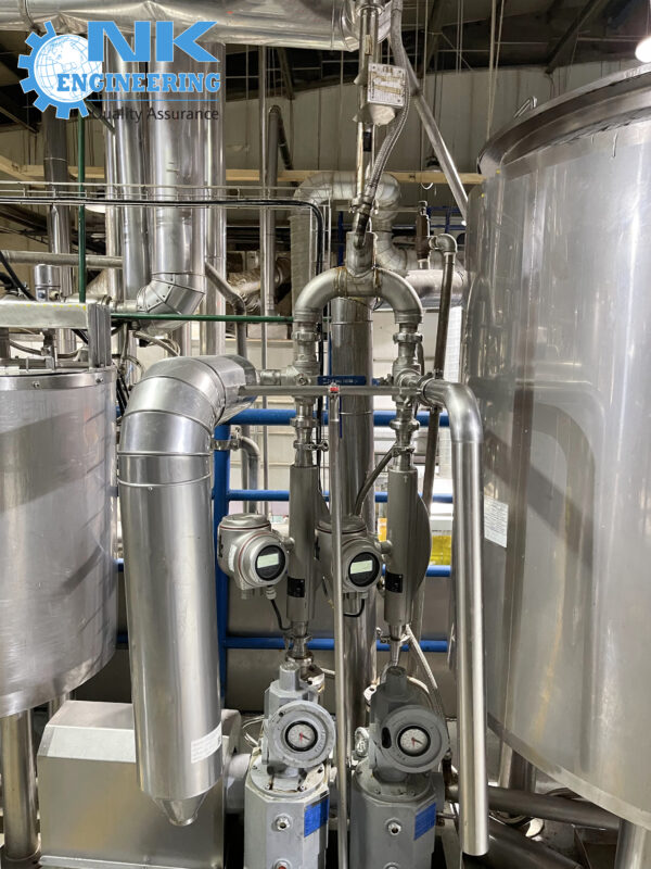 Cung Cấp Giải Pháp Đo Lường Phối Trộn Nguyên Liệu Trong Sản Xuất Kẹo 2024 Cung Cấp Giải Pháp Đo Lường Phối Trộn Nguyên Liệu Trong Sản Xuất Kẹo 2024