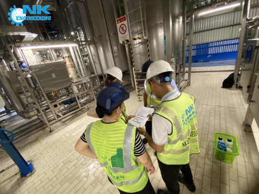 Cung Cấp Hệ Thống Giám Sát pH Cho Nhà Máy Bia Đà Nẵng Cung Cấp Hệ Thống Giám Sát pH Cho Nhà Máy Bia Đà Nẵng