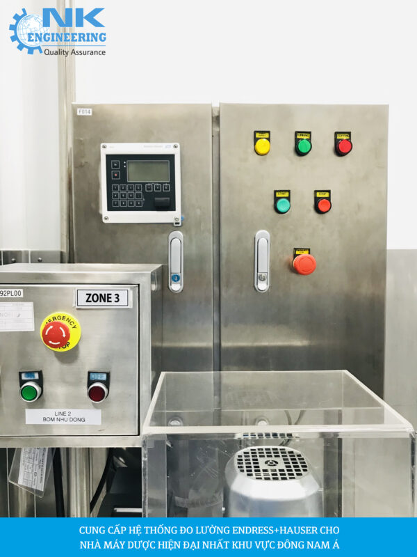 Cung Cấp Hệ Thống Định Lượng Nước RO Cho Nhà Máy Dược 2023 Cung Cấp Hệ Thống Định Lượng Nước RO Cho Nhà Máy Dược 2023