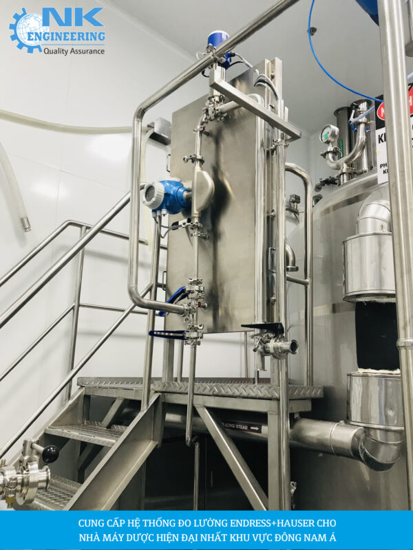 Cung Cấp Hệ Thống Định Lượng Nước RO Cho Nhà Máy Dược 2023 Cung Cấp Hệ Thống Định Lượng Nước RO Cho Nhà Máy Dược 2023