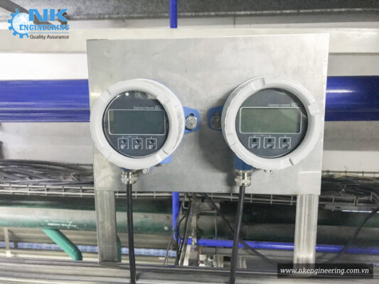 Cung Cấp Thiết Bị Đo Lưu Lượng Nhà Máy Lavie Long An Cung Cấp Thiết Bị Đo Lưu Lượng Nhà Máy Lavie Long An