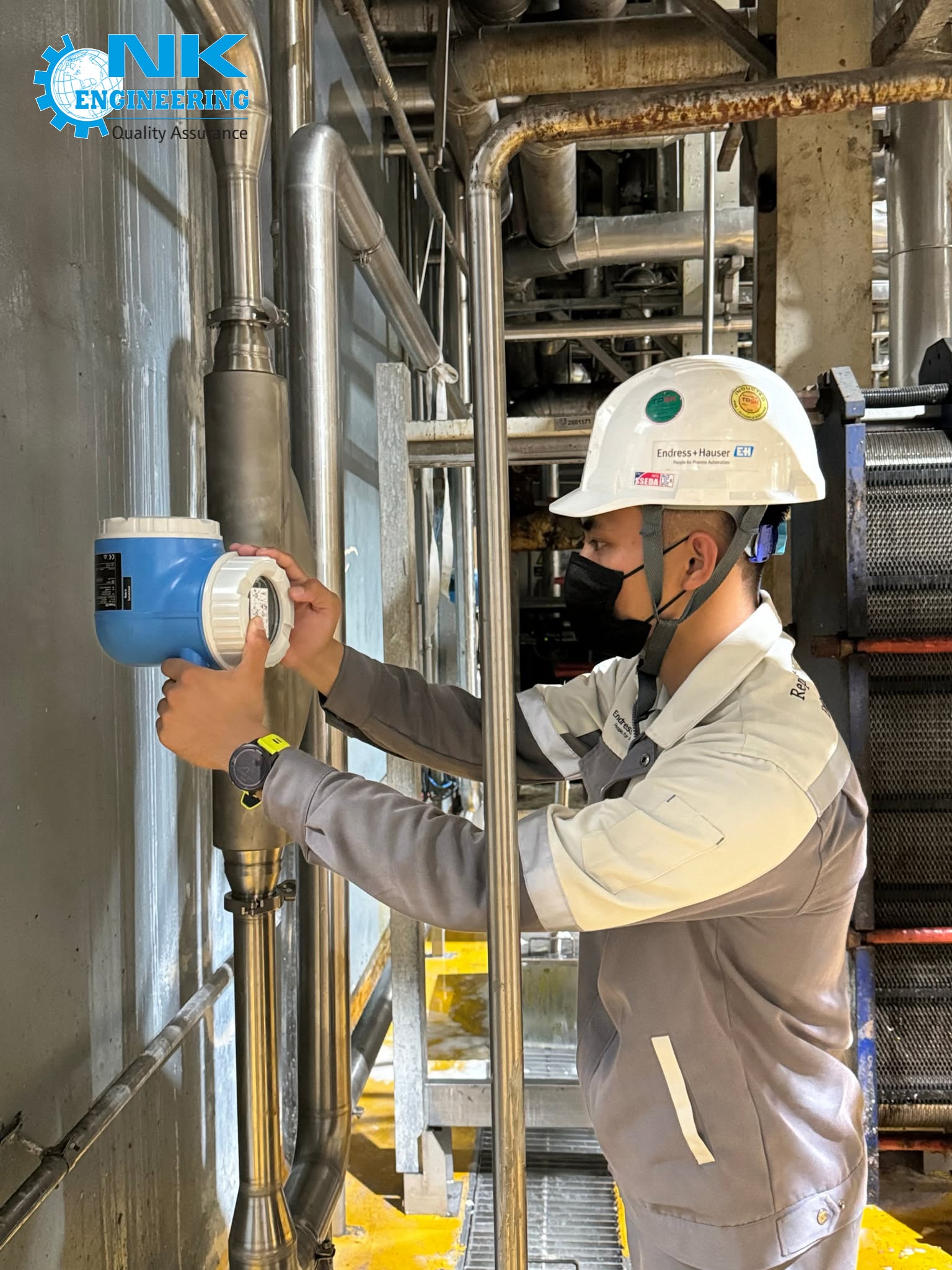 Giải Pháp Đo Lường Cho Ngành Thực Phẩm & Đồ Uống 2026 Giải Pháp Đo Lường Cho Ngành Thực Phẩm & Đồ Uống 2026