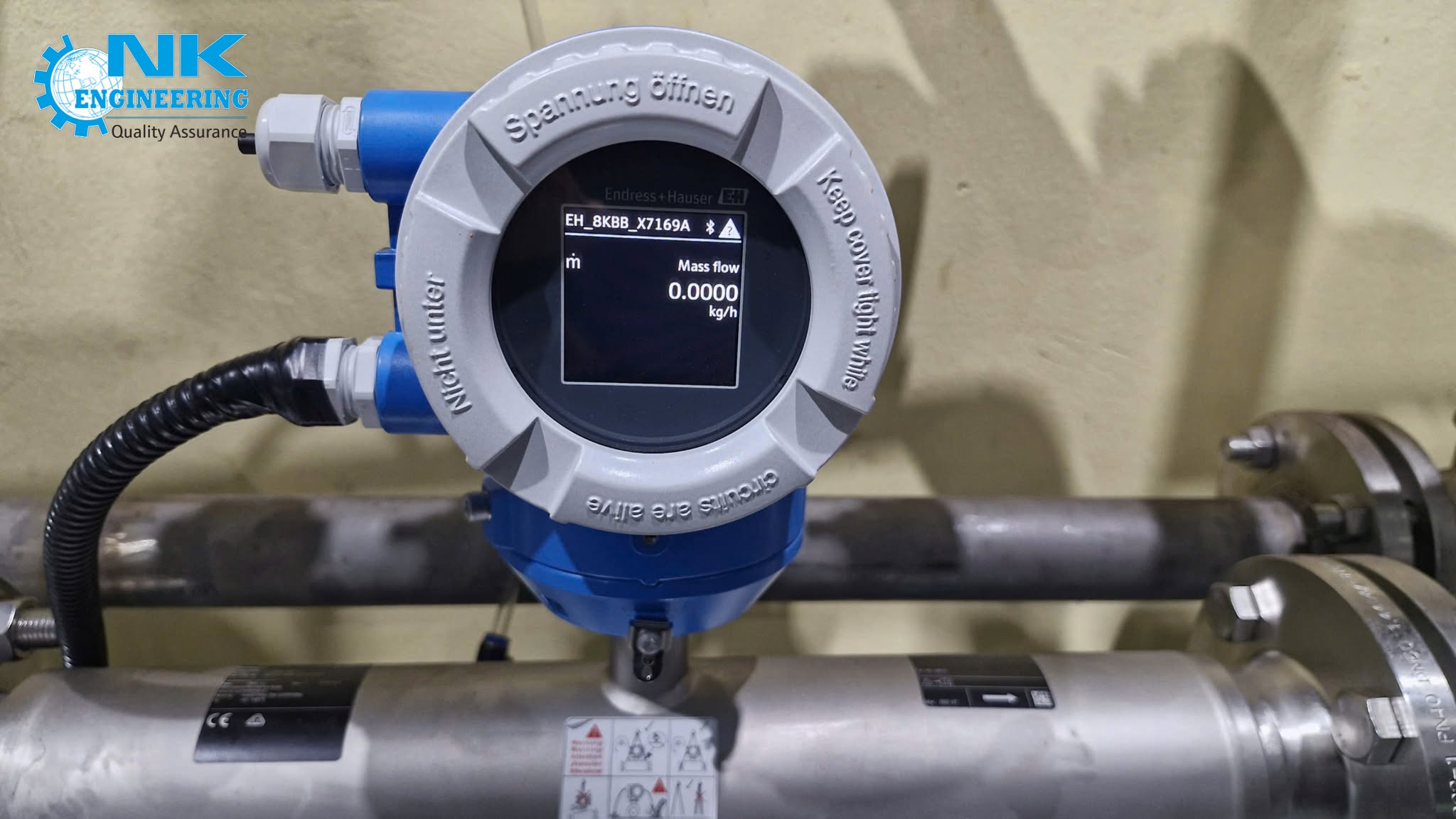 Giải Pháp Đo Lường Cho Ngành Thực Phẩm & Đồ Uống 2026 Giải Pháp Đo Lường Cho Ngành Thực Phẩm & Đồ Uống 2026