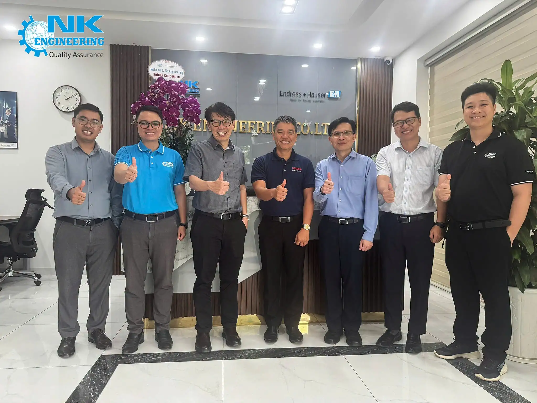 Hợp Tác Chiến Lược Và Phát Triển Thị Trường Cùng Rotork 2026 Hợp Tác Chiến Lược Và Phát Triển Thị Trường Cùng Rotork 2026