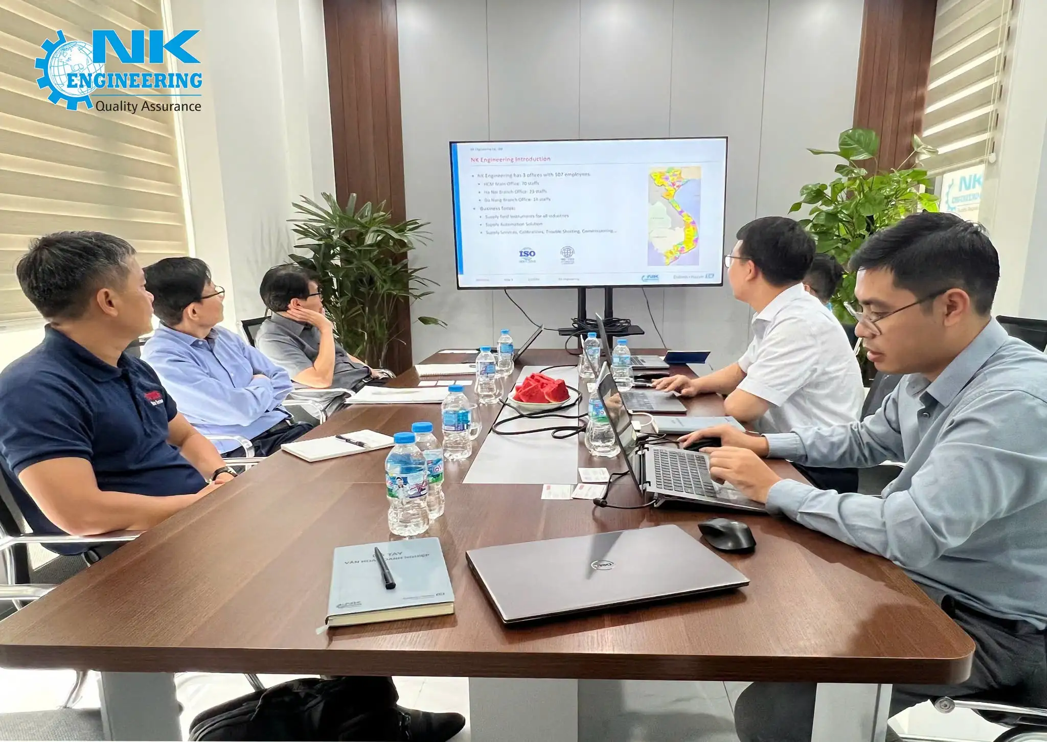 Hợp Tác Chiến Lược Và Phát Triển Thị Trường Cùng Rotork 2026 Hợp Tác Chiến Lược Và Phát Triển Thị Trường Cùng Rotork 2026