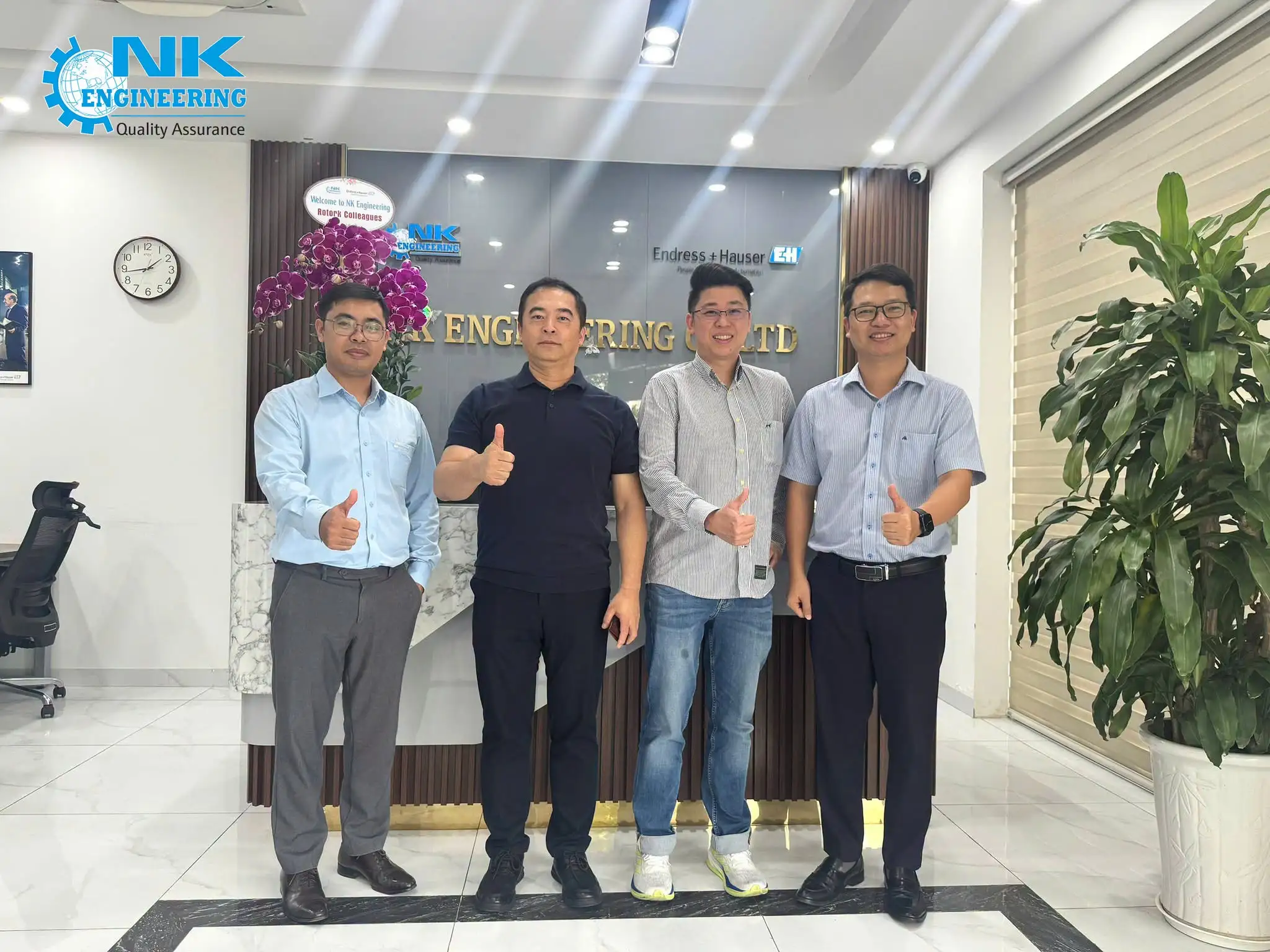 Hợp Tác Chiến Lược Và Phát Triển Thị Trường Cùng Rotork 2026 Hợp Tác Chiến Lược Và Phát Triển Thị Trường Cùng Rotork 2026