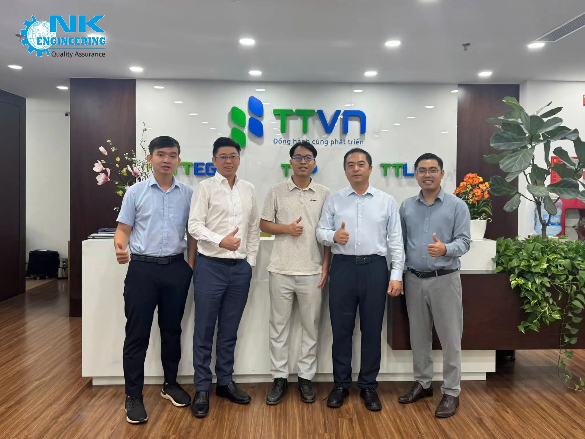Hợp Tác Chiến Lược Và Phát Triển Thị Trường Cùng Rotork 2026 Hợp Tác Chiến Lược Và Phát Triển Thị Trường Cùng Rotork 2026