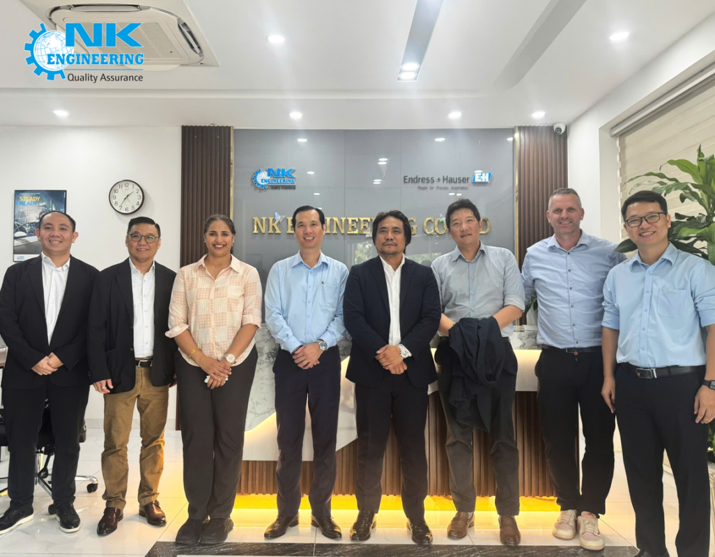 Roadshow Trao Đổi Giải Pháp Đo Lường và Tự Động Hóa Cho Các Dự Án LNG 2026 Roadshow Trao Đổi Giải Pháp Đo Lường và Tự Động Hóa Cho Các Dự Án LNG 2026