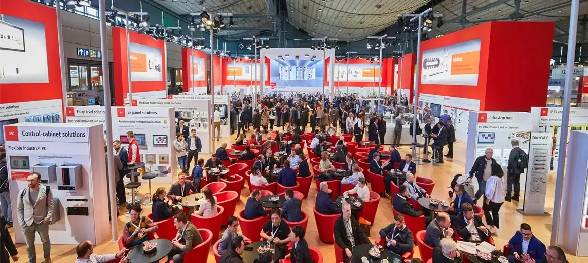 Tham Dự Triển Lãm Thương Mại Công Nghệ Hannover Messe 2024 Tham Dự Triển Lãm Thương Mại Công Nghệ Hannover Messe 2024